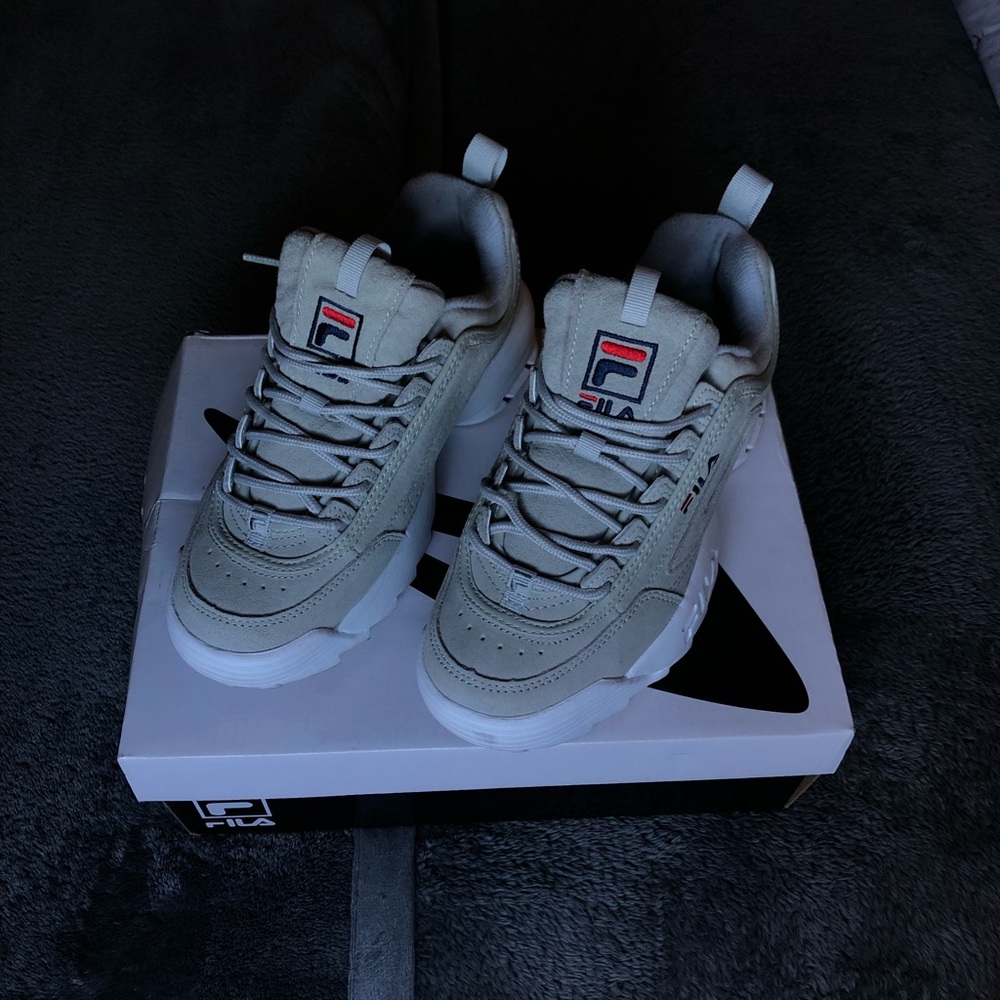 Fila Disruptor 2